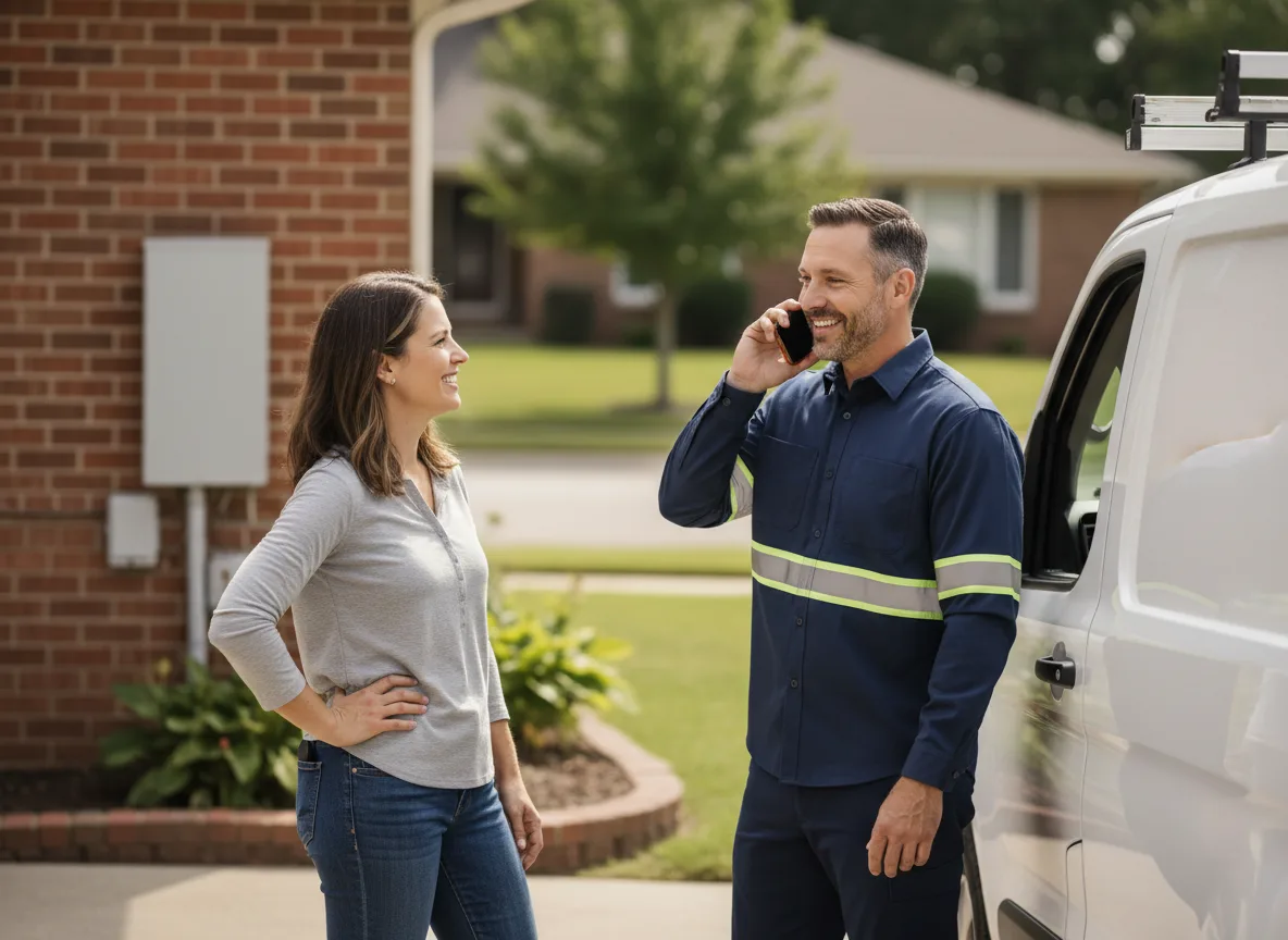Electrical repair frequently asked questions in Oak Ridge, NC